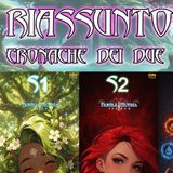Fabula Ultima - S4E0 - Cronache dei Due Mondi - Riassuntone prime tre serie