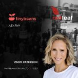 Red Leaf with Tinybeans Group Ltd (TNY) CEO Zsofi Paterson