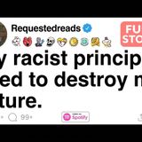My racist principal tried to destroy my future.[FULL STORY](M4A_128K)