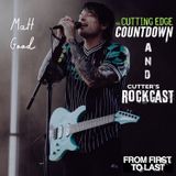 Rockcast 431 - Matt Good of From First to Last