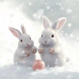 Los abrigos de piel blanca | Cuentos De Invierno