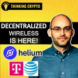 Helium Mobile will Change Wireless Networks Forever as the Top DePin Project with Amir Haleem