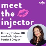Brittany Nelson, RN - Aesthetic Injector in Portland, Oregon