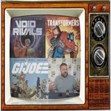 ROBERT KIRKMAN Sparks the Energon Universe