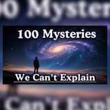 100 Unsolved Mysteries of Life Science Still Can't Explain | Sleep Story