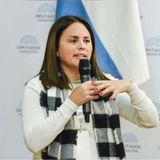Dolores Martinez @martinezdolom (Diputada Nacional por #CABA Evolución Radical) @picaditasabado