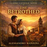The Betrothed (I Promessi Sposi) – Alessandro Manzoni | Classic Catholic Historical Novel Audiobook Part 1