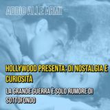 Episodio 12 - Addio alle armi, la Grande Guerra è solo rumore di sottofondo