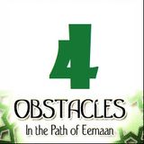OP4 Obstacles #7 and #8