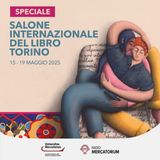 Radio Mercatorum al Salone del libro intervista a Cristina Scocchia -  UNA STORIA CONTROVENTO