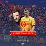 ALLARME GIALLO-ROSSO