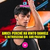 Amici, Perché Ha Vinto Davvero Daniele Doria? Il Retroscena Sul Suo Percorso Artistico!