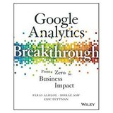 Shiraz Asif "Google Analytics breakthrough" - recenzja