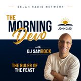 Morning Devotion from John: The Ruler of the Feast