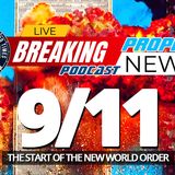 NTEB PROPHECY NEWS PODCAST: The Twin Towers Came Down, The New World Order Went Up, And Then COVID-19 Was Released To Finish The Job