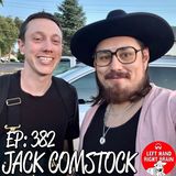 LHRB 382: Return of the Jack w/ Jack Comstock