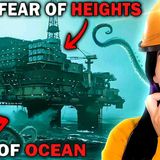 I Tried Working On An Oil Rig... But It Tested Every PHOBIA Possible