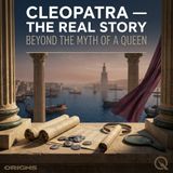 Cleopatra — The Real Story - Uncover the truth behind the legend with Victoria Pembroke
