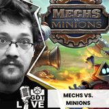 Mechs vs. Minions: un po' oggetto di culto, un po' gioco da tavolo torna con un'edizione 10° Anniversario