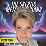 Are Angels Real, and Can They Be Human? A Holographic Dive into Divinity with Rachel Corpus