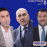 Crosetto vs Vannacci Candidato con la Lega di Salvini: Meglio per l'Esercito! Notizie Radio PugginiOnAir