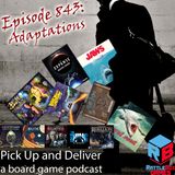 Adaptations