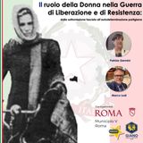Il ruolo della Donna nella Guerra di Liberazione e di Resistenza 1943-1945