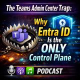 The Teams Admin Center Trap