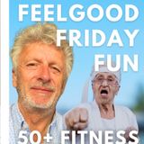 50+ Fitness UPDATE - Coach T on a Feelgood Friday Good Moring Portugal!