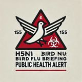 H5N1 Bird Flu Alert: Essential Public Health Guidelines for Prevention and Safety in Current Outbreak Situation