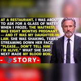 Family Drama Story | My 8-Month Pregnant Daughter-in-Law Served Tables—Why?