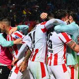 Ancora montagne biancorosse in serie C: Vicenza vince, Padova perde e il Lane va a -2