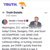 Breaking: (National Guard DEPLOYED IN WASHINGTON DC!)
