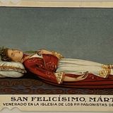 San Felicísimo, mártir