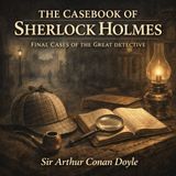 The Casebook of Sherlock Holmes — Final Mysteries of the Great Detective | Sir Arthur Conan Doyle (Classic Audiobook) Part 2