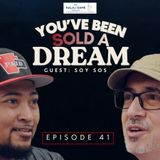Why Don't Rappers Aim for Middle Class?: Soy Sos | E0041