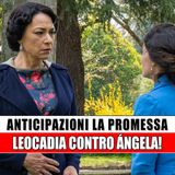 La Promessa, Anticipazioni Spagnole: Leocadia contro Ángela!