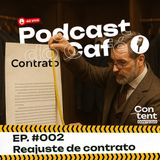 Reajuste de Contrato