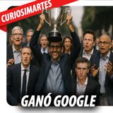 🏆 Google gana la guerra de la IA: ¿el nuevo líder mundial? | CuriosiMartes 247 🌐