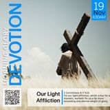 MGD: Our Light Affliction