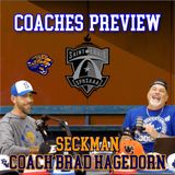 S.L.S. Coaches Preview | Seckman Coach Brad Hagedorn | YBMcast