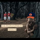 2025 Week 5 - My Precious.. They Stole It From Us