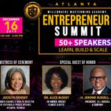 Velocity Small Business Radio: Millionaire Mastermind Academy's Entrepreneur Summit