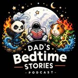 The Elemental Panda and the Elemental Guinea Pig - Cards of Power #72 - A Bedtime Story