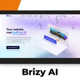 Brizy AI: crea siti web con l’intelligenza artificiale