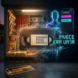 S1 E9 Pensavo fosse amore, invece era un' IA - prima parte