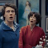 Entrevista a Joshua Oppenheimer y George MacKay por 'The end'
