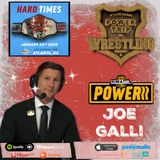 TMPT Feature Show: NWA's Joe Galli On Upcoming Hard Times PPV