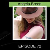 Serial Killers and Trafficking with Romantic Suspense Author Angela Breen