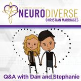 Q&A with Dan and Stephanie